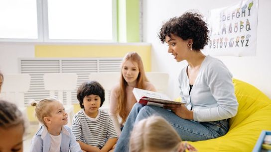 Florida Provides Free Universal PRE-K (Study in Florida )
